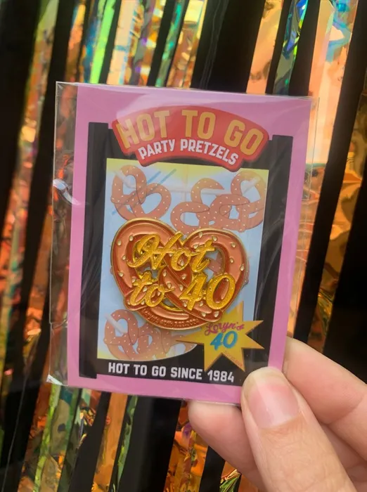 CustomCanvasNow.Com - Hard Enamel Pin