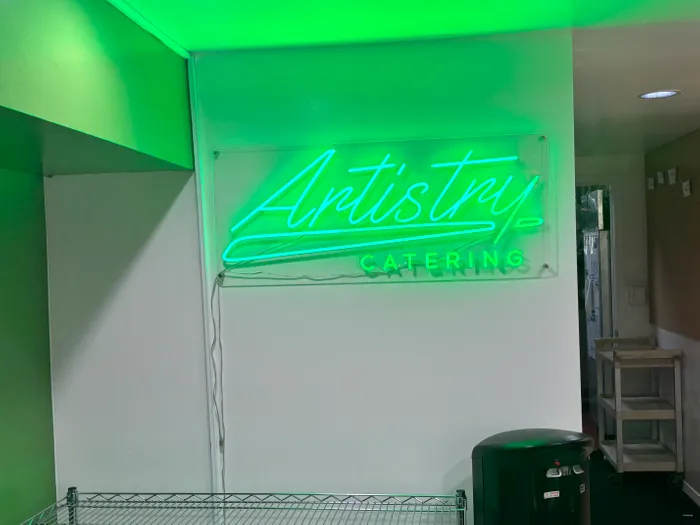 CustomCanvasNow.Com - Artwork Neon Sign