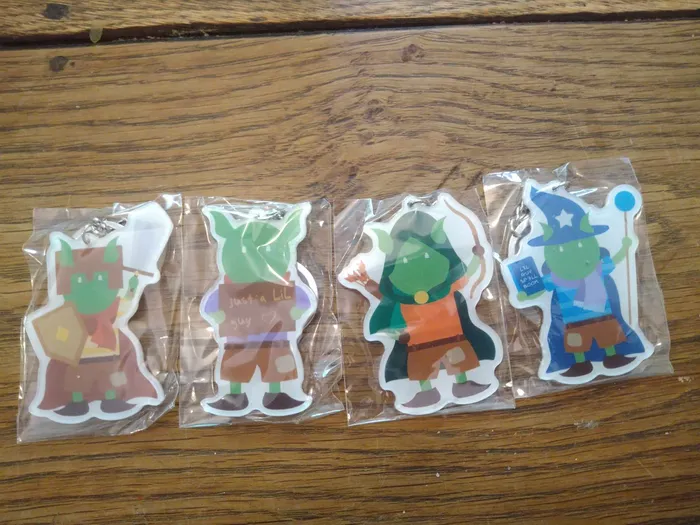 CustomCanvasNow.Com - Acrylic Keychain