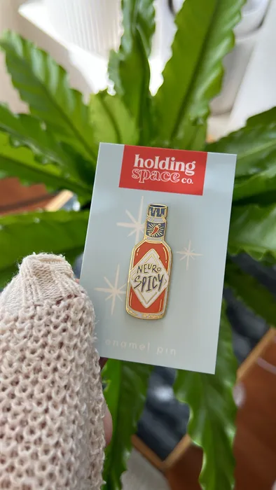 CustomCanvasNow.Com - Hard Enamel Pin