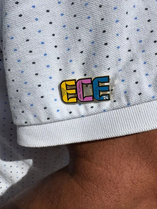 CustomCanvasNow.Com - Hard Enamel Pin