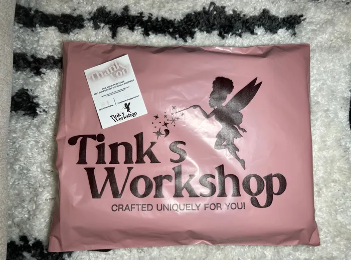 CustomCanvasNow.Com - Custom Poly Mailer