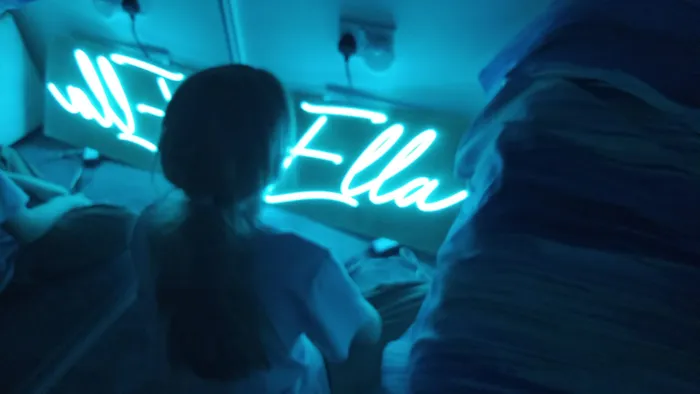 CustomCanvasNow.Com - Custom Neon Sign