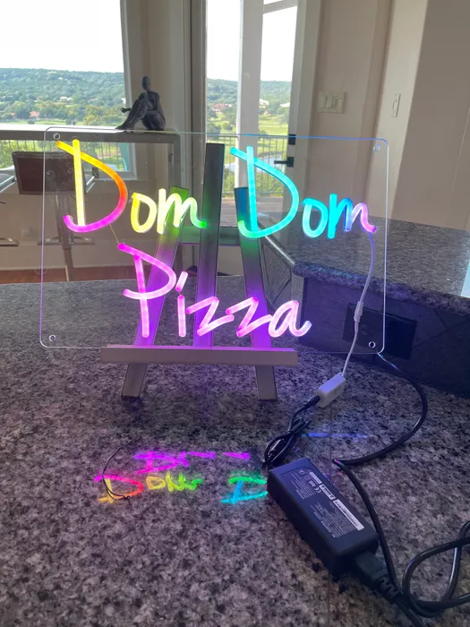 CustomCanvasNow.Com - Custom Neon Sign