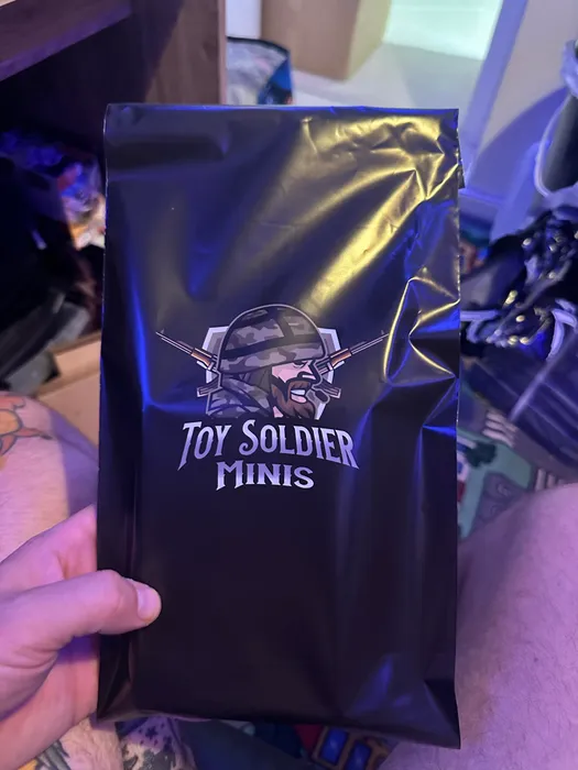 CustomCanvasNow.Com - Custom Poly Mailer