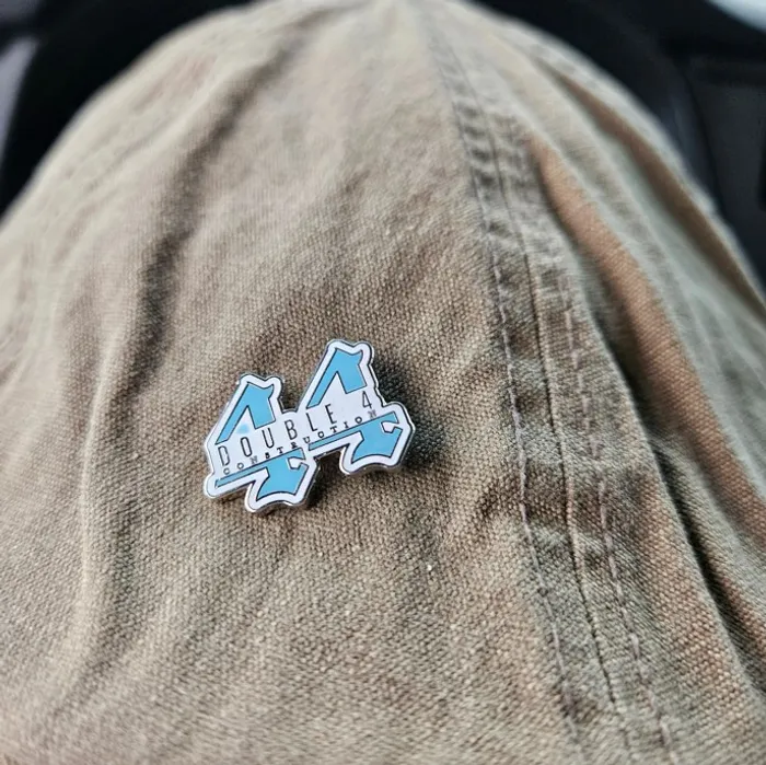 CustomCanvasNow.Com - Hard Enamel Pin