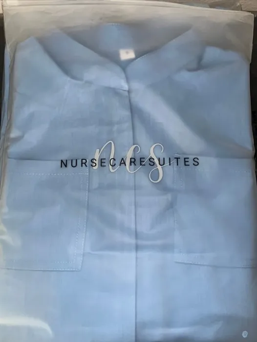 CustomCanvasNow.Com - Zipper Frosted Bag