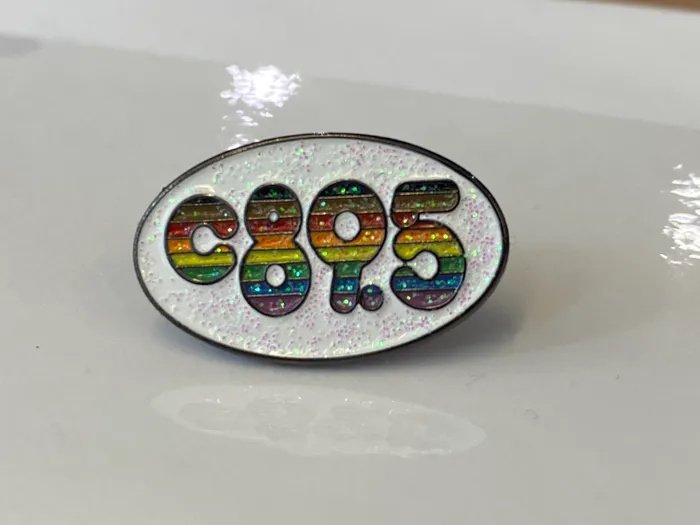 CustomCanvasNow.Com - Soft Enamel Pin