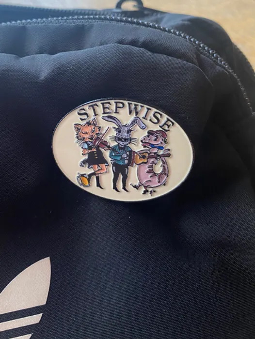 CustomCanvasNow.Com - Soft Enamel Pin