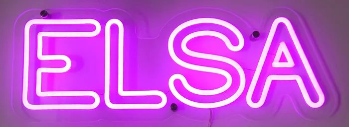 CustomCanvasNow.Com - Custom Neon Sign