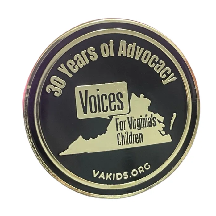 CustomCanvasNow.Com - Hard Enamel Pin