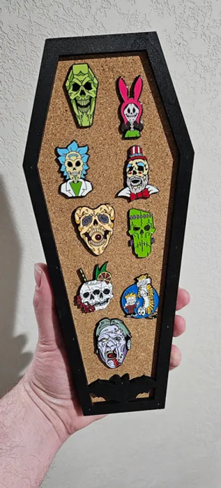 CustomCanvasNow.Com - Hard Enamel Pin