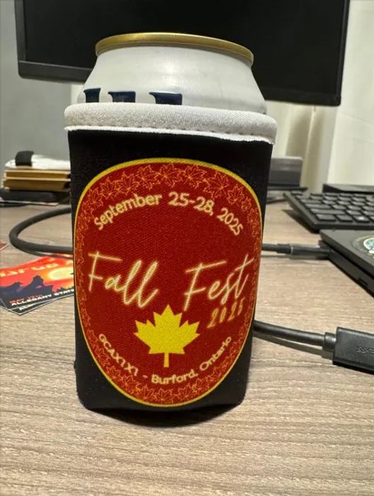 CustomCanvasNow.Com - Full Color Collapsible