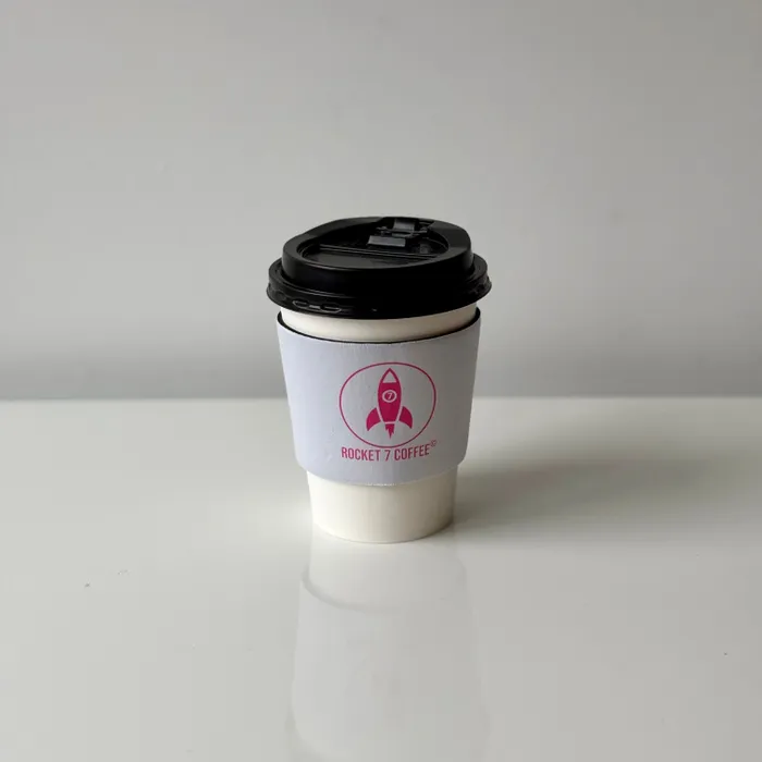 CustomCanvasNow.Com - Coffee Sleeve