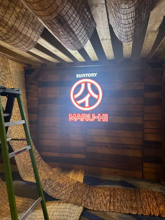 CustomCanvasNow.Com - Face Lit Sign