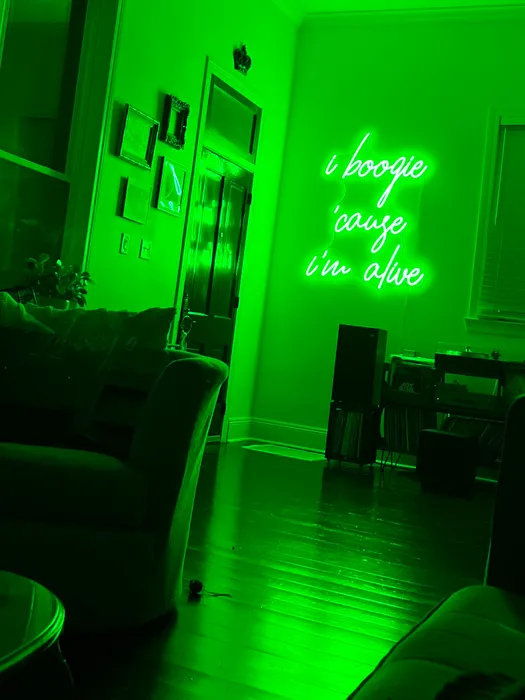 CustomCanvasNow.Com - Custom Neon Sign