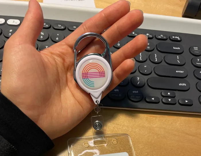 CustomCanvasNow.Com - Badge Reel Style G