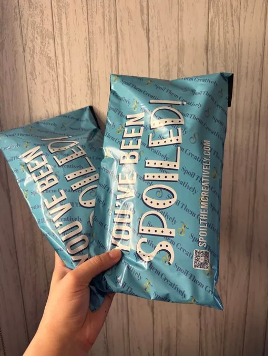 CustomCanvasNow.Com - Custom Poly Mailer