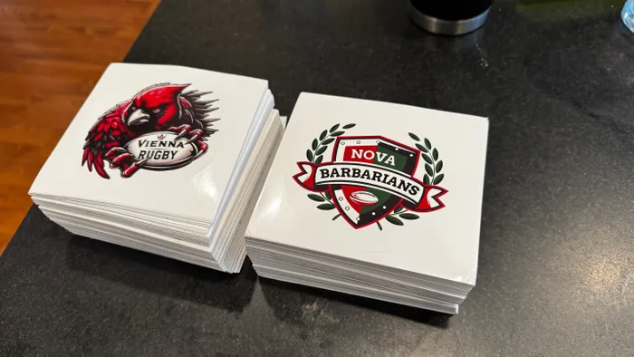 CustomCanvasNow.Com - Circle Stickers