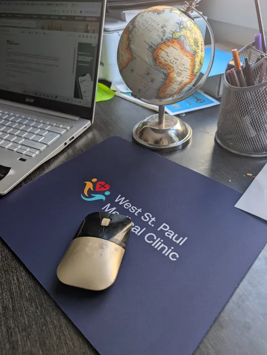 CustomCanvasNow.Com - Custom Printed Rectangular Mouse Pad