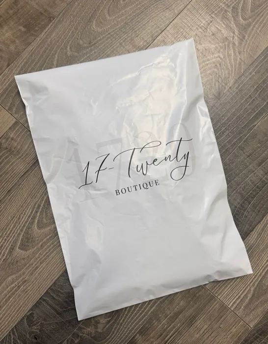 CustomCanvasNow.Com - Custom Poly Mailer