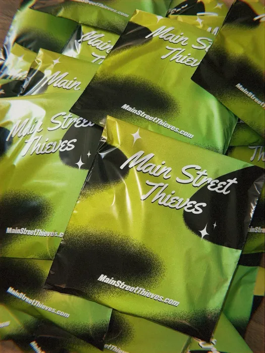 CustomCanvasNow.Com - Custom Poly Mailer