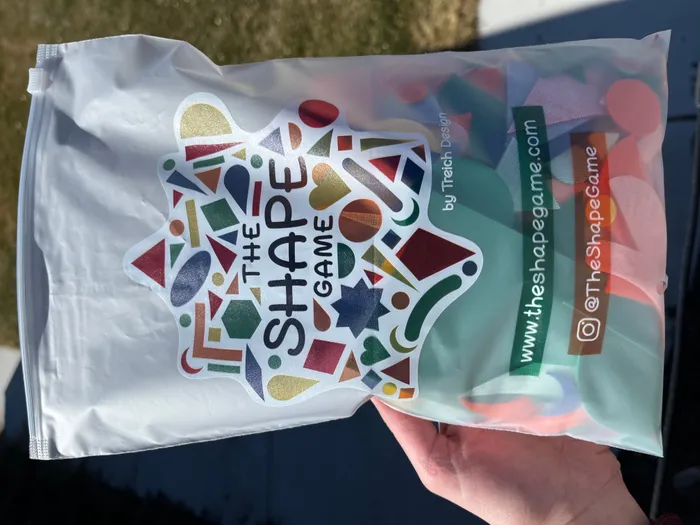 CustomCanvasNow.Com - Zipper Frosted Bag