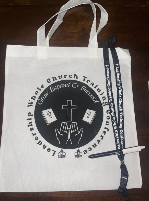 CustomCanvasNow.Com - Custom Popular Non-Woven Tote Bag