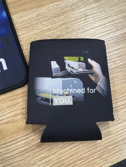 CustomCanvasNow.Com - Full Color Collapsible