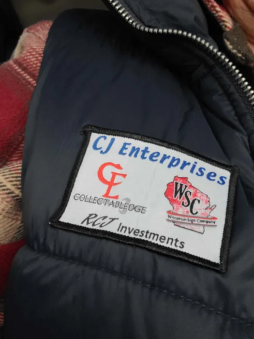 CustomCanvasNow.Com - Woven Patches