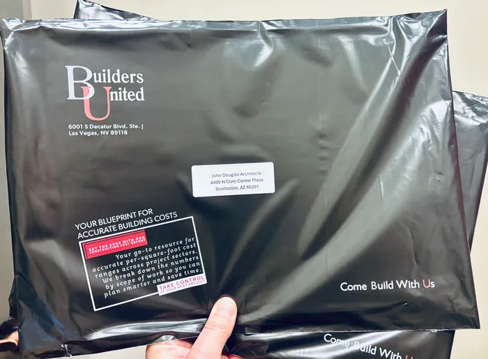 CustomCanvasNow.Com - Custom Poly Mailer