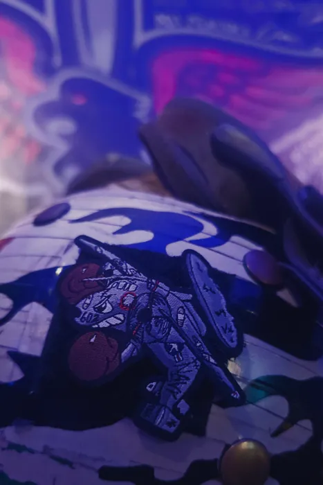 CustomCanvasNow.Com - Woven Patches