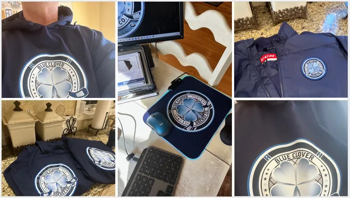 CustomCanvasNow.Com - Sharp-Angled 3D Patches