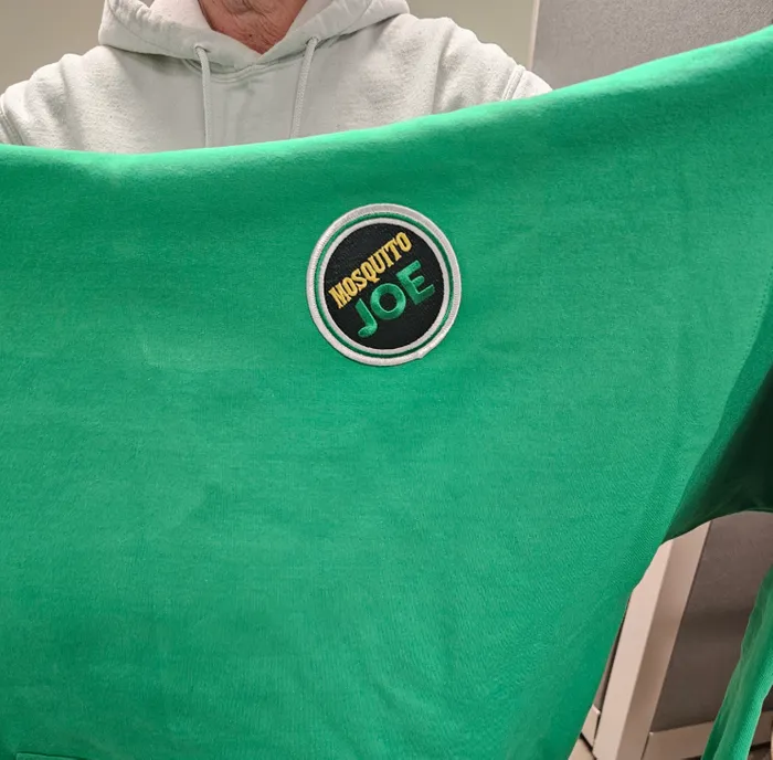 CustomCanvasNow.Com - Embroidered Patches