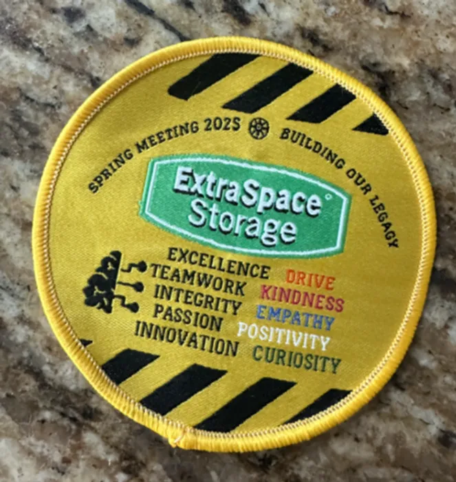 CustomCanvasNow.Com - Woven Patches