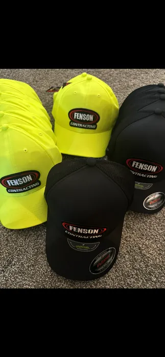 CustomCanvasNow.Com - Embroidered Patches