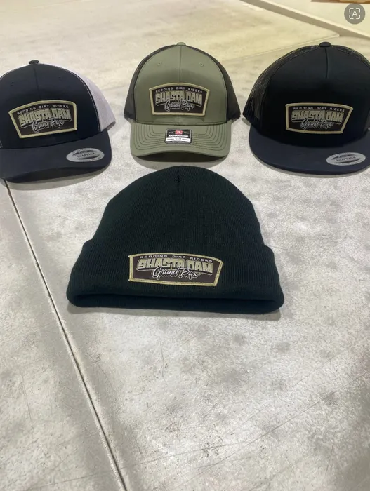 CustomCanvasNow.Com - Woven Patches