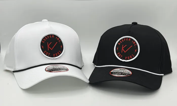 CustomCanvasNow.Com - Woven Patches