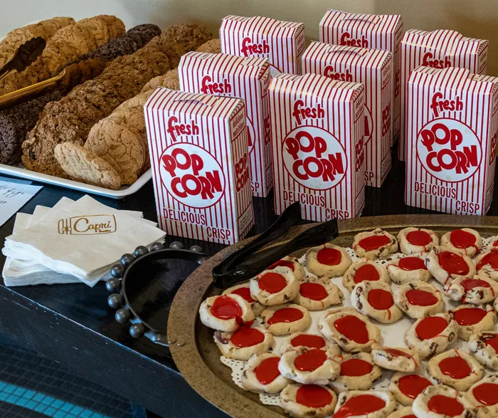 CustomCanvasNow.Com - Custom Foil Stamped Beverage Napkin