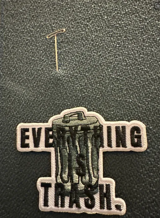 CustomCanvasNow.Com - Embroidered Patches