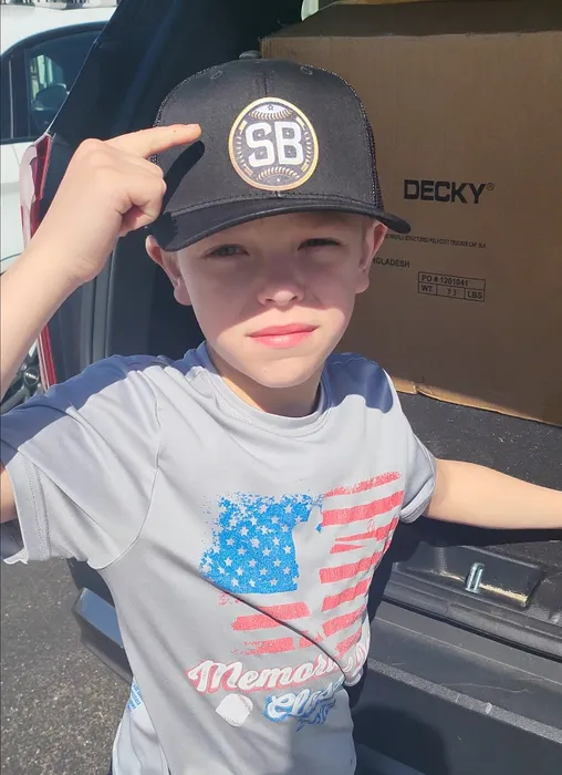 CustomCanvasNow.Com - Sublimated Patches