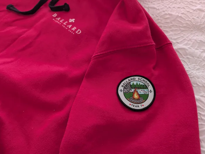 CustomCanvasNow.Com - Woven Patches