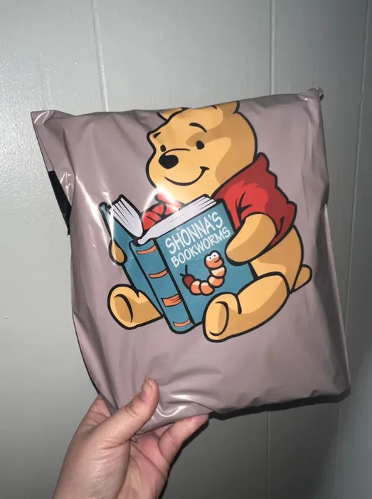 CustomCanvasNow.Com - Custom Poly Mailer