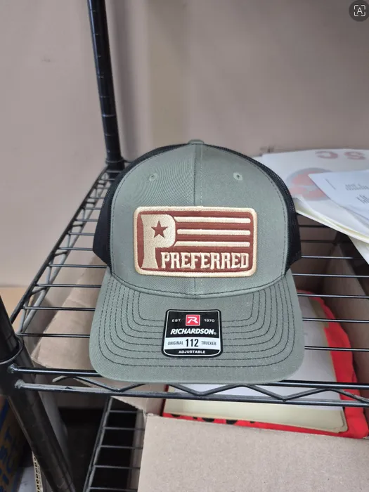 CustomCanvasNow.Com - Embroidered Patches