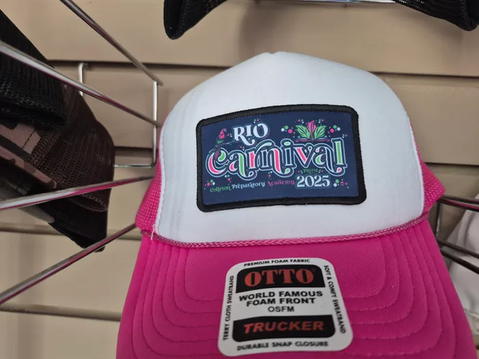 CustomCanvasNow.Com - Printed Patches