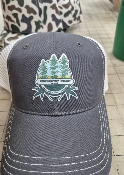 CustomCanvasNow.Com - Printed Patches