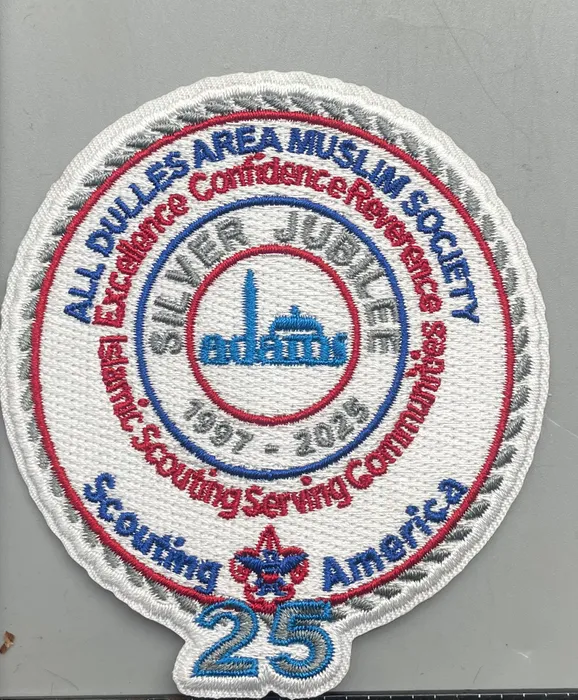 CustomCanvasNow.Com - Embroidered Patches