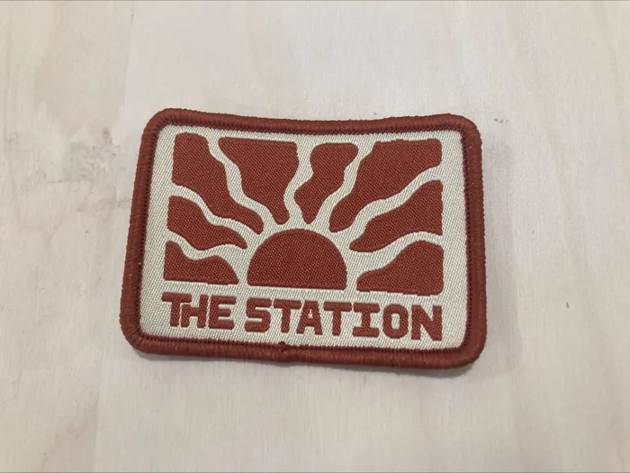 CustomCanvasNow.Com - Woven Patches