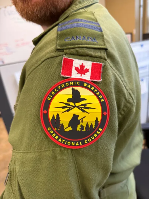 CustomCanvasNow.Com - PVC Patches