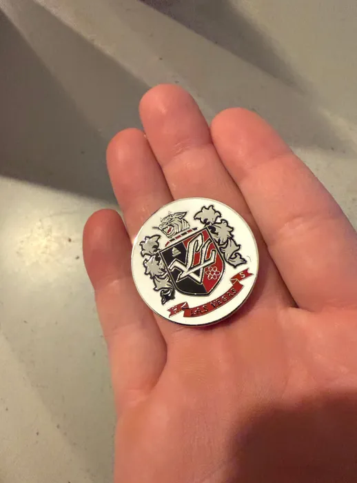 CustomCanvasNow.Com - Hard Enamel Challenge Coins